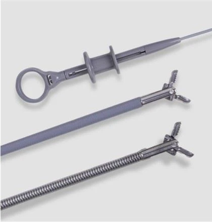 تمساح یکبار مصرف پوشش داده شده بیوپسی forceps